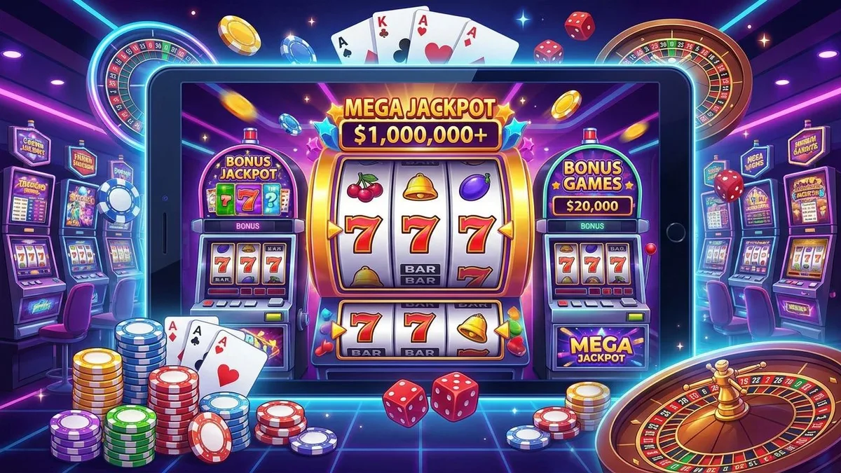Jeux de casino